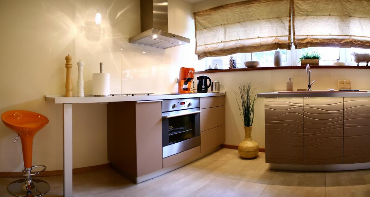 Apartamenty Wislany Brzeg Ustron Exterior photo