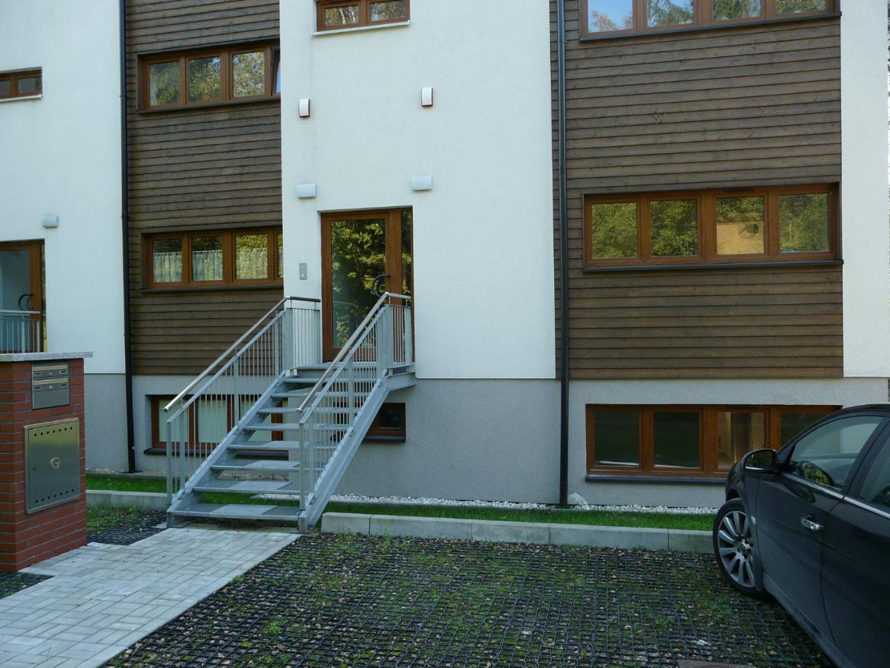 Apartamenty Wislany Brzeg Ustron Exterior photo