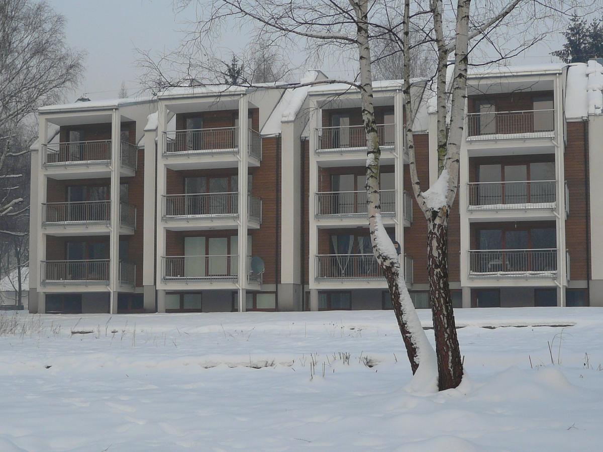 Apartamenty Wislany Brzeg Ustron Exterior photo