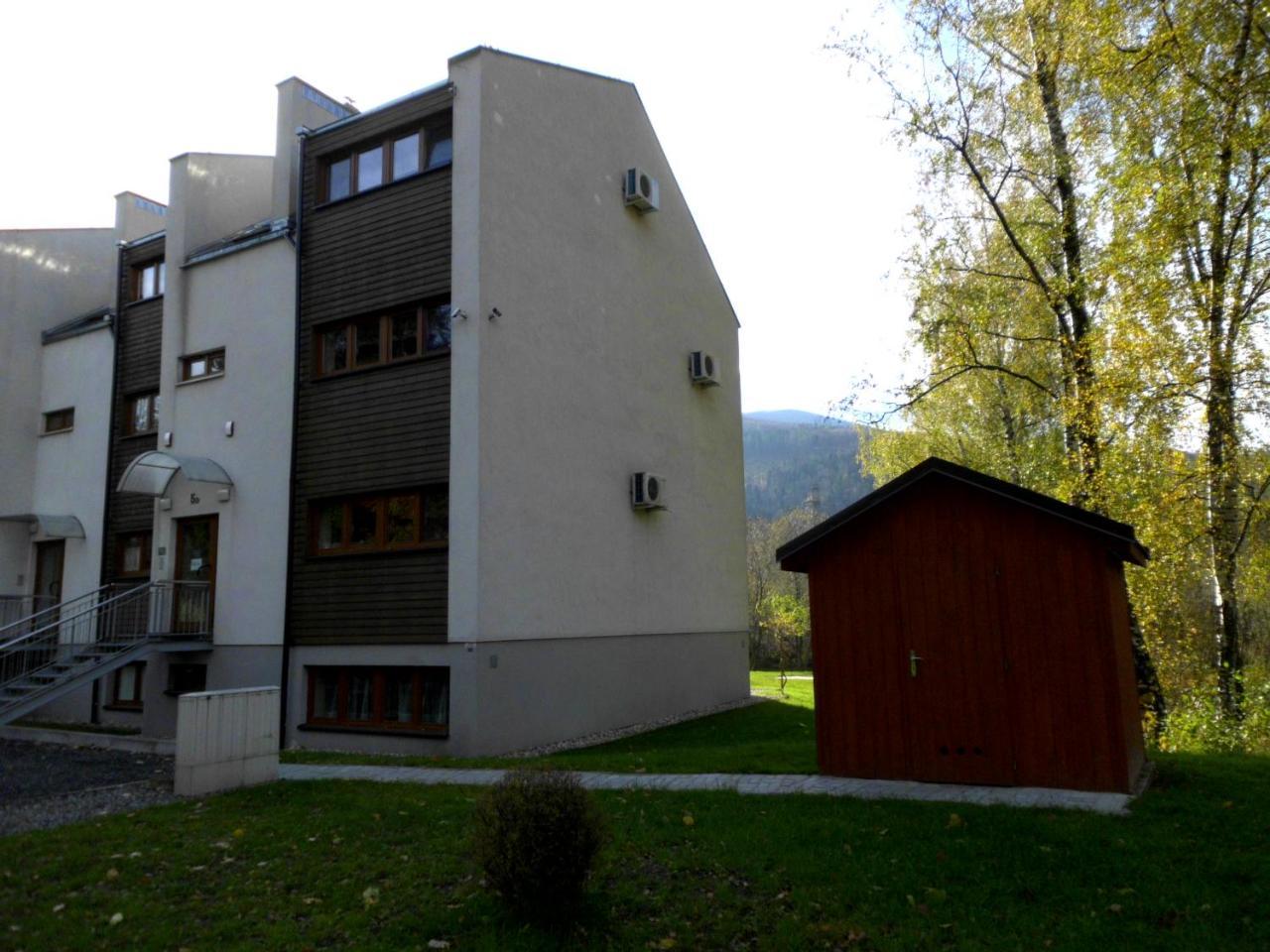 Apartamenty Wislany Brzeg Ustron Exterior photo