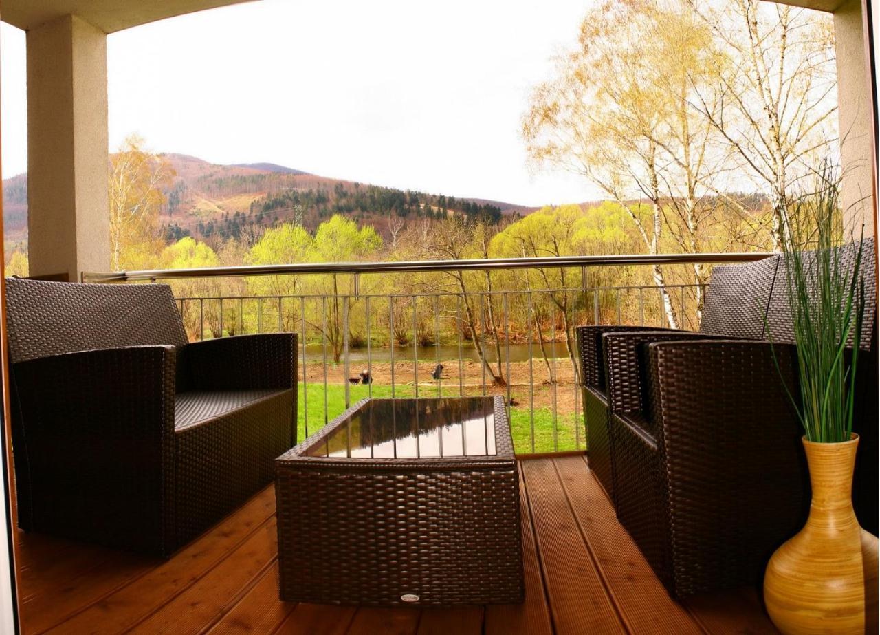 Apartamenty Wislany Brzeg Ustron Exterior photo
