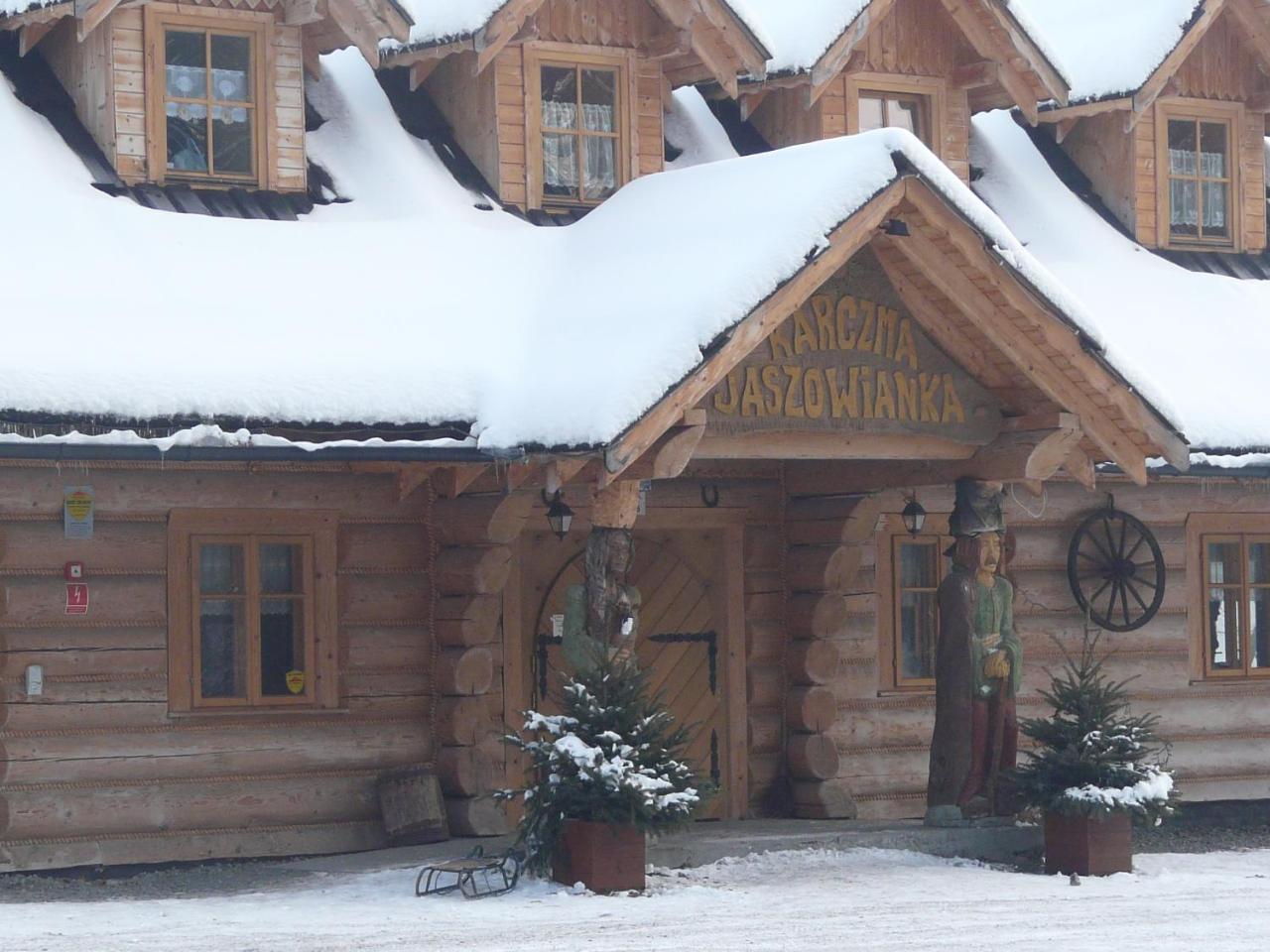 Apartamenty Wislany Brzeg Ustron Exterior photo