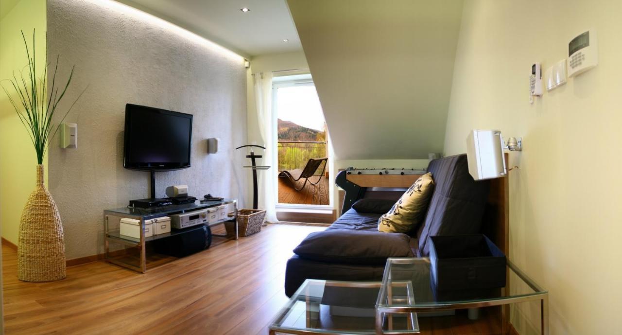 Apartamenty Wislany Brzeg Ustron Exterior photo